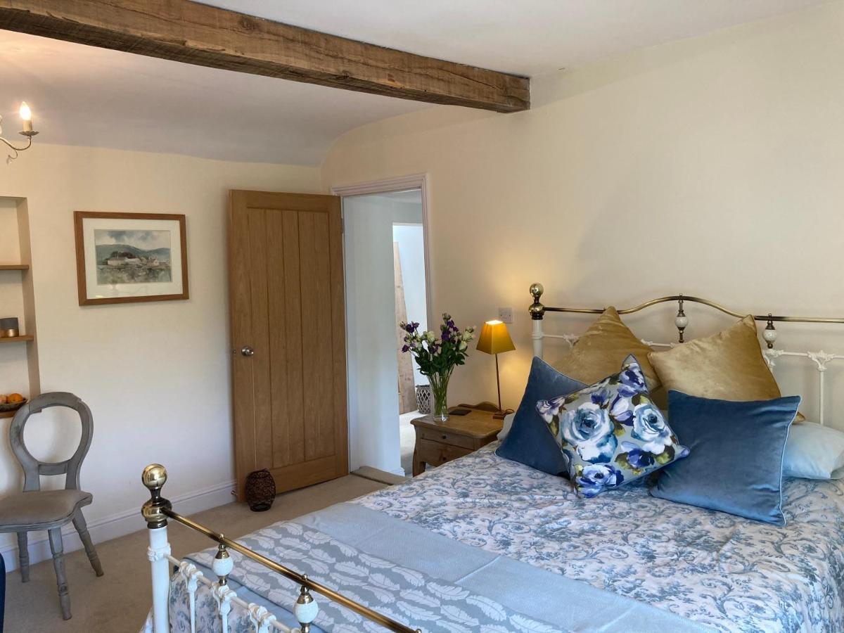 Bed and Breakfast Slades Farm à Edington  Extérieur photo