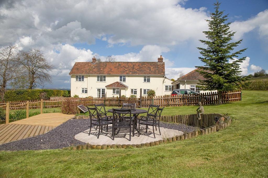 Bed and Breakfast Slades Farm à Edington  Extérieur photo