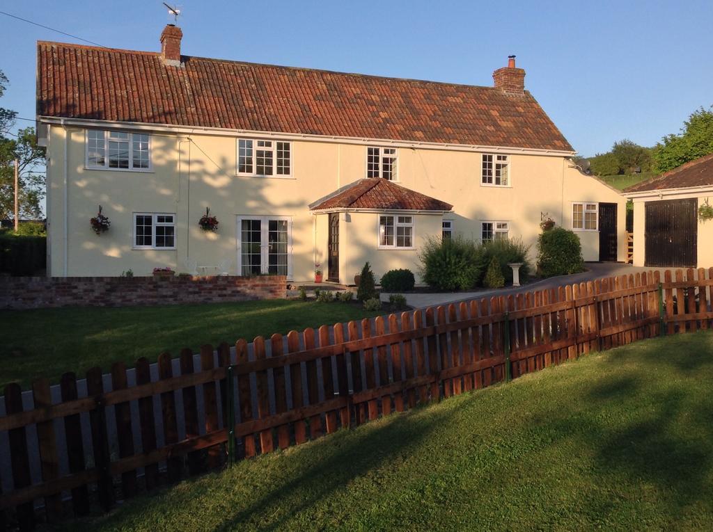 Bed and Breakfast Slades Farm à Edington  Extérieur photo