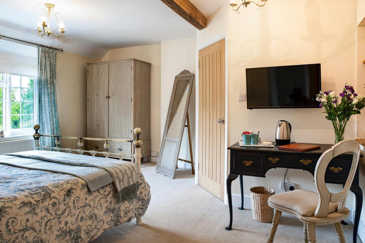 Bed and Breakfast Slades Farm à Edington  Extérieur photo